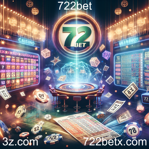 Explorando a Loteria no 722bet: Em Busca da Sorte