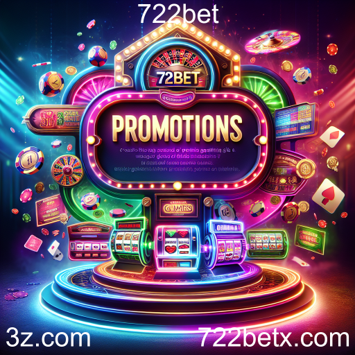 Descubra as Melhores Promoções em 722bet